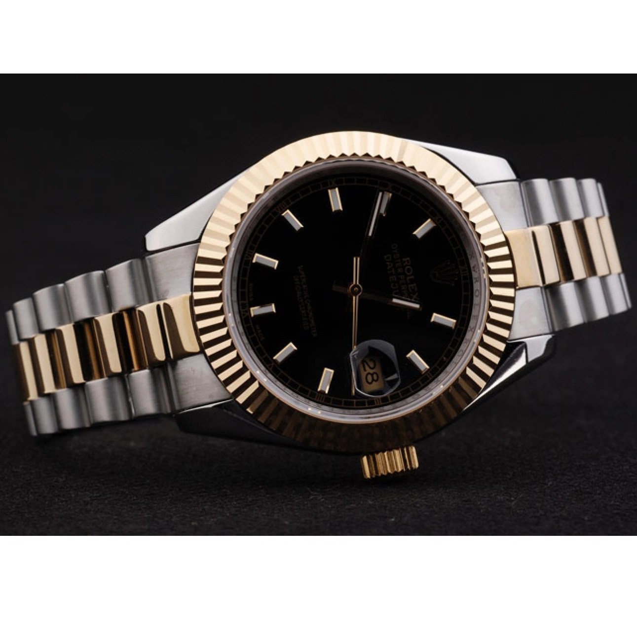 Aaa replica Rolex Datejust-rl218 0727